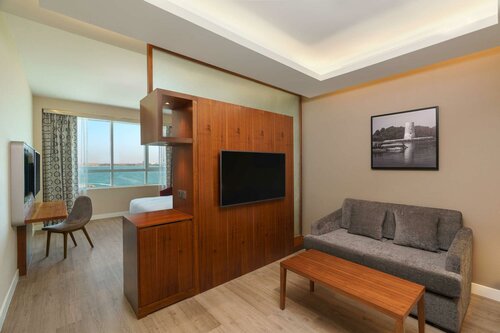 Гостиница Radisson Resort Ras Al Khaimah Marjan Island в Рас-эль-Хайме