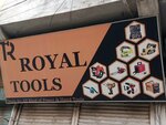 Royal tools (City-Sadar Road, 15), tool industry