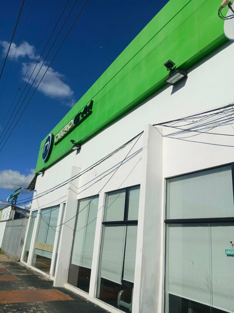 Sports hall, gym Nitro Gym, Santa Cruz de la Sierra, photo