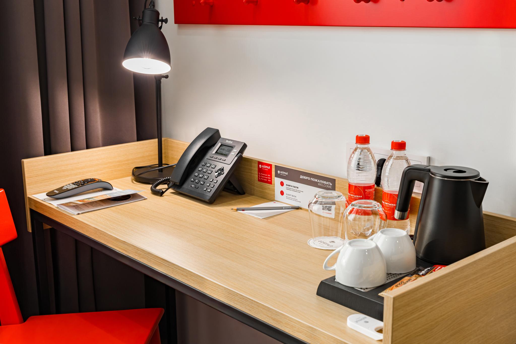 Фото Azimut Отель Абакан