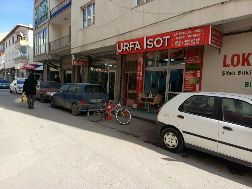 Kafe Urfa İsot Lahmacun, Ankara, foto