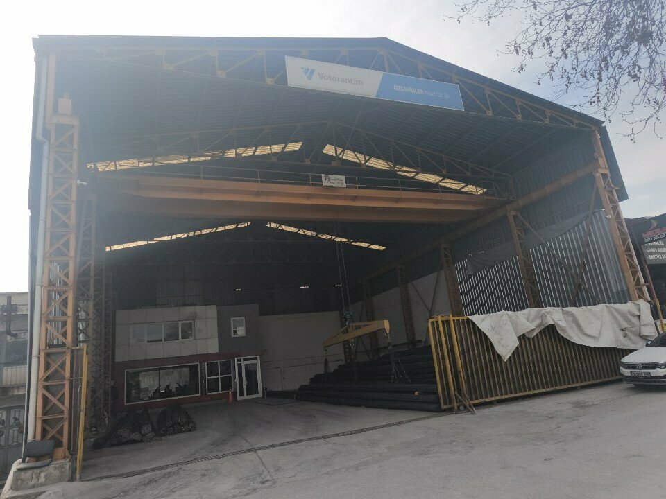 Hardware store Ozshahinler Building Materials, Ankara, photo