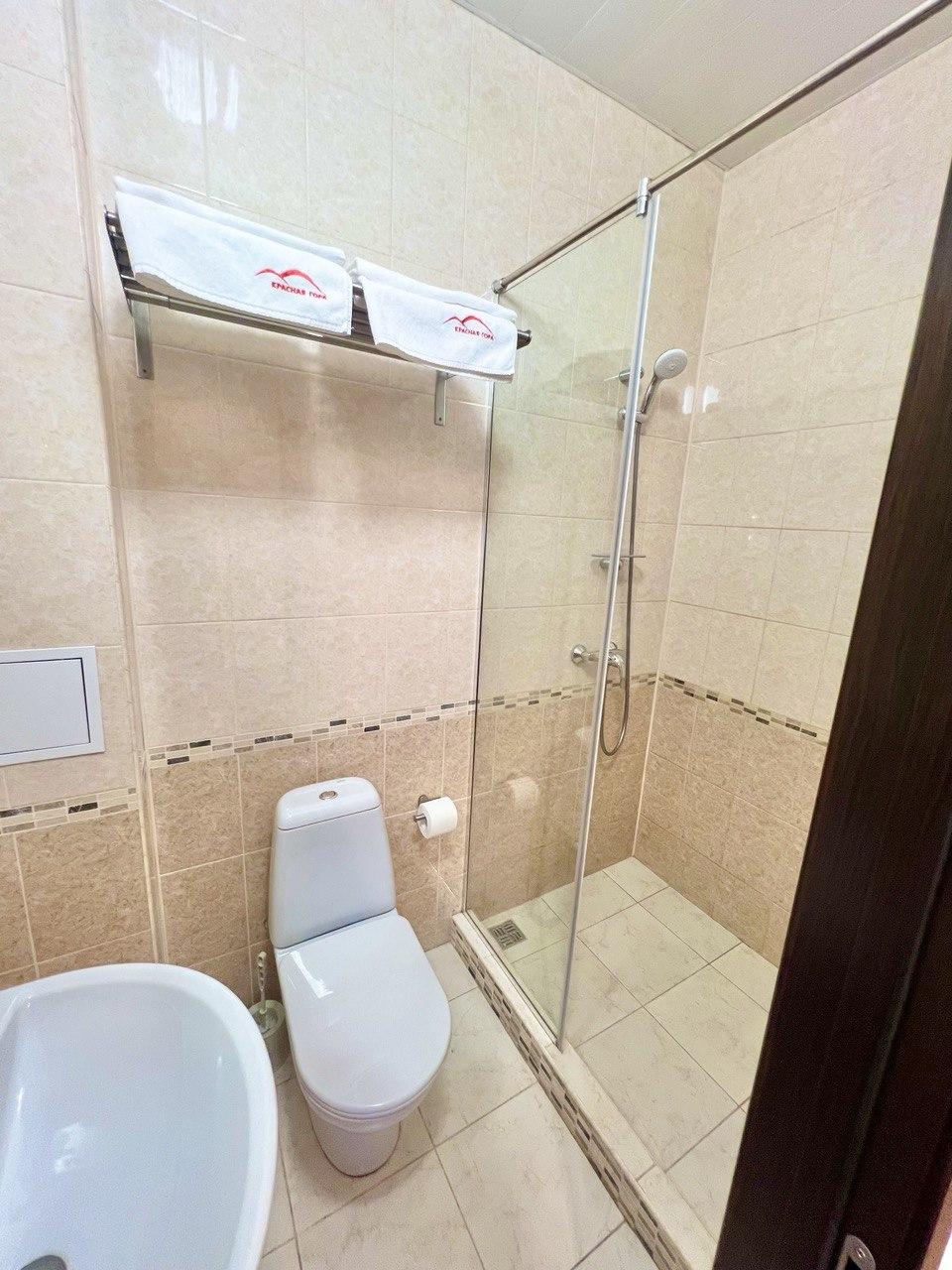 Фото Красная гора