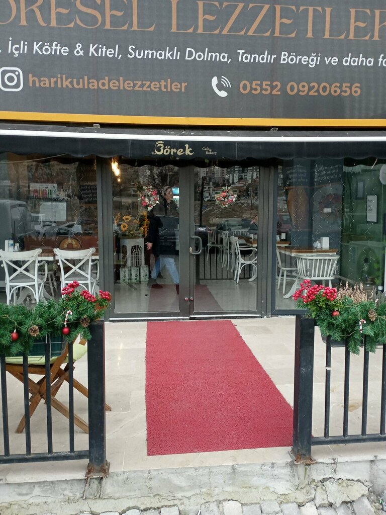 Restaurant Harikulade, Ankara, photo