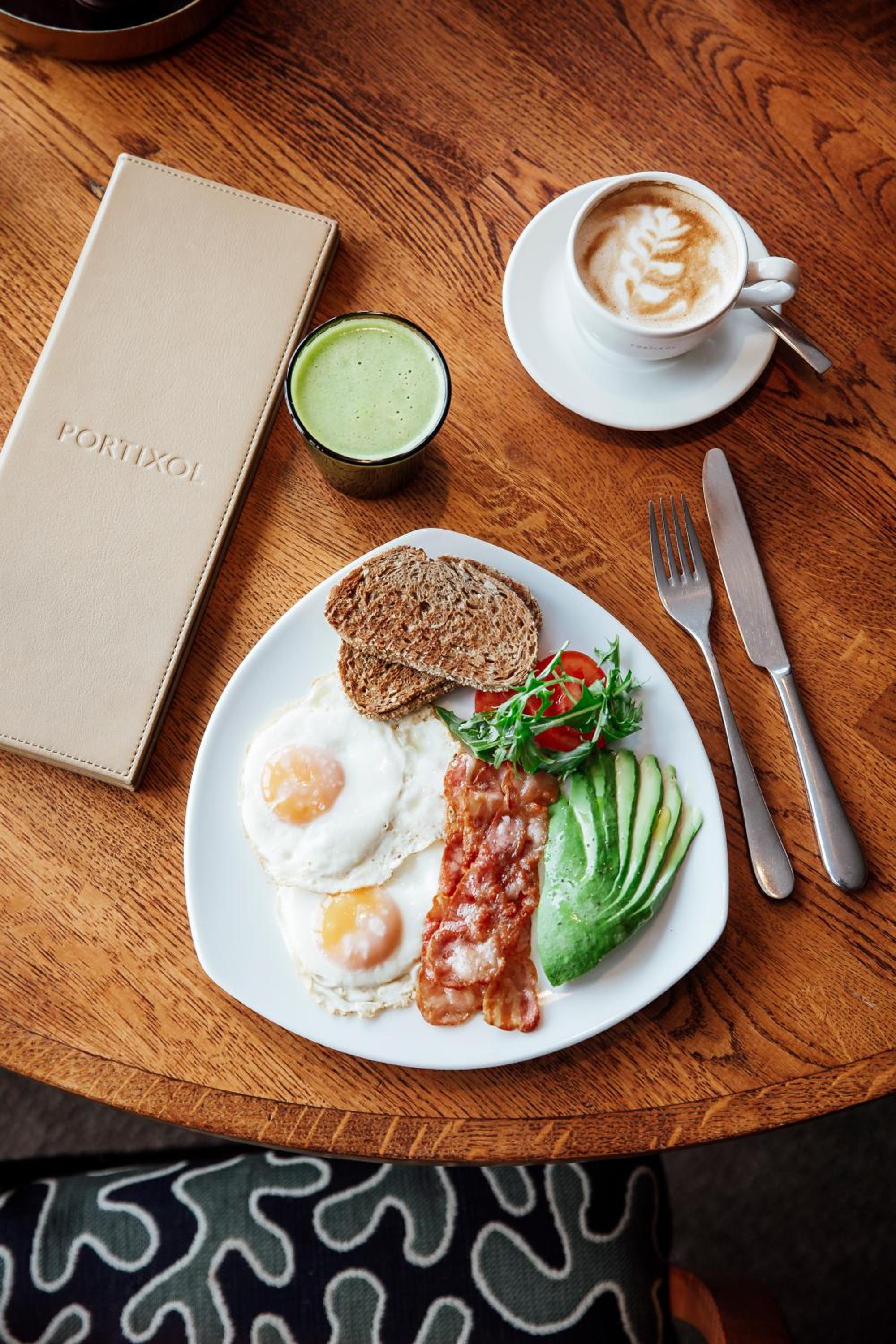 Фото Portixol Hotel