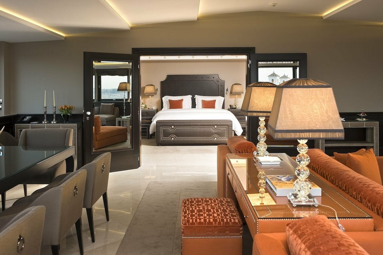 Фото Hassler Roma