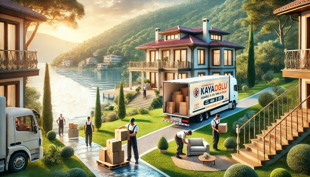 Haulage Kayaoglu Transport, Istanbul, photo