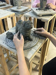 Объём (Moskovskiy Avenue, 6), courses and master classes