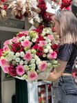 Flowers at Oksana's (Krasnoarmeyskaya Street, 93), floristeria
