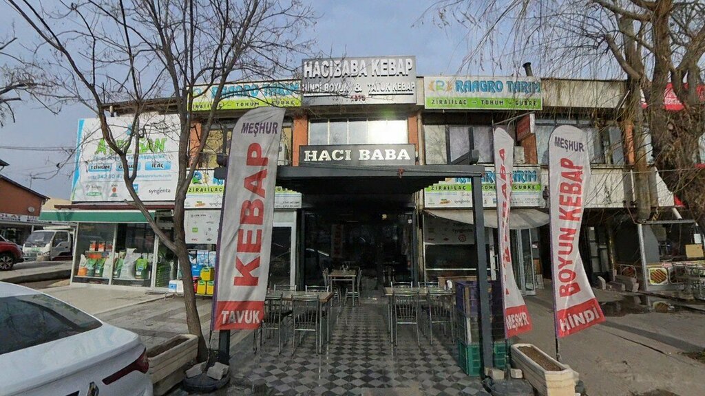 Fast food Haci Baba Oven Kebab, Konya, photo