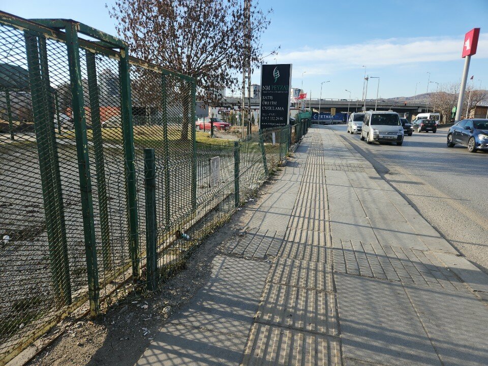 تصميم المناظر الطبيعية Nm Landscaping Construction Industry Trade Ltd. Co ، أنقرة، صورة