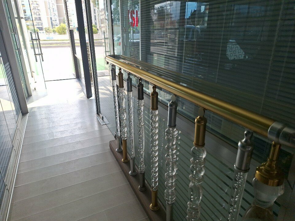 Glass, glass products Duru Cam Balkon, Antalya, photo
