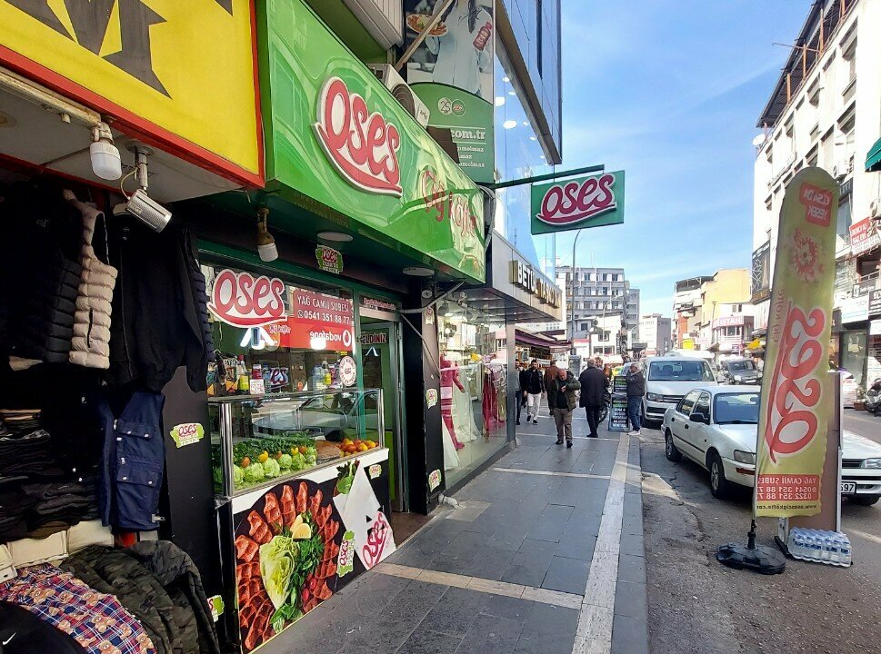Fast food O Ses Çiğköfte, Adana, photo