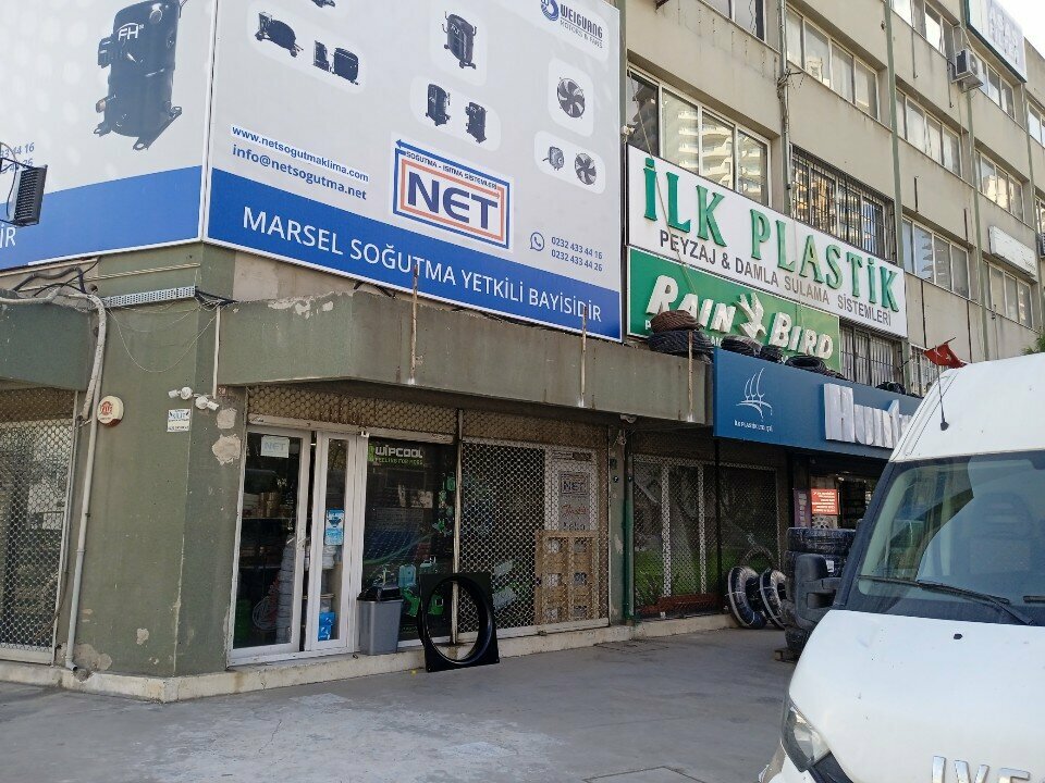 Air conditioners Isigun, Izmir, photo