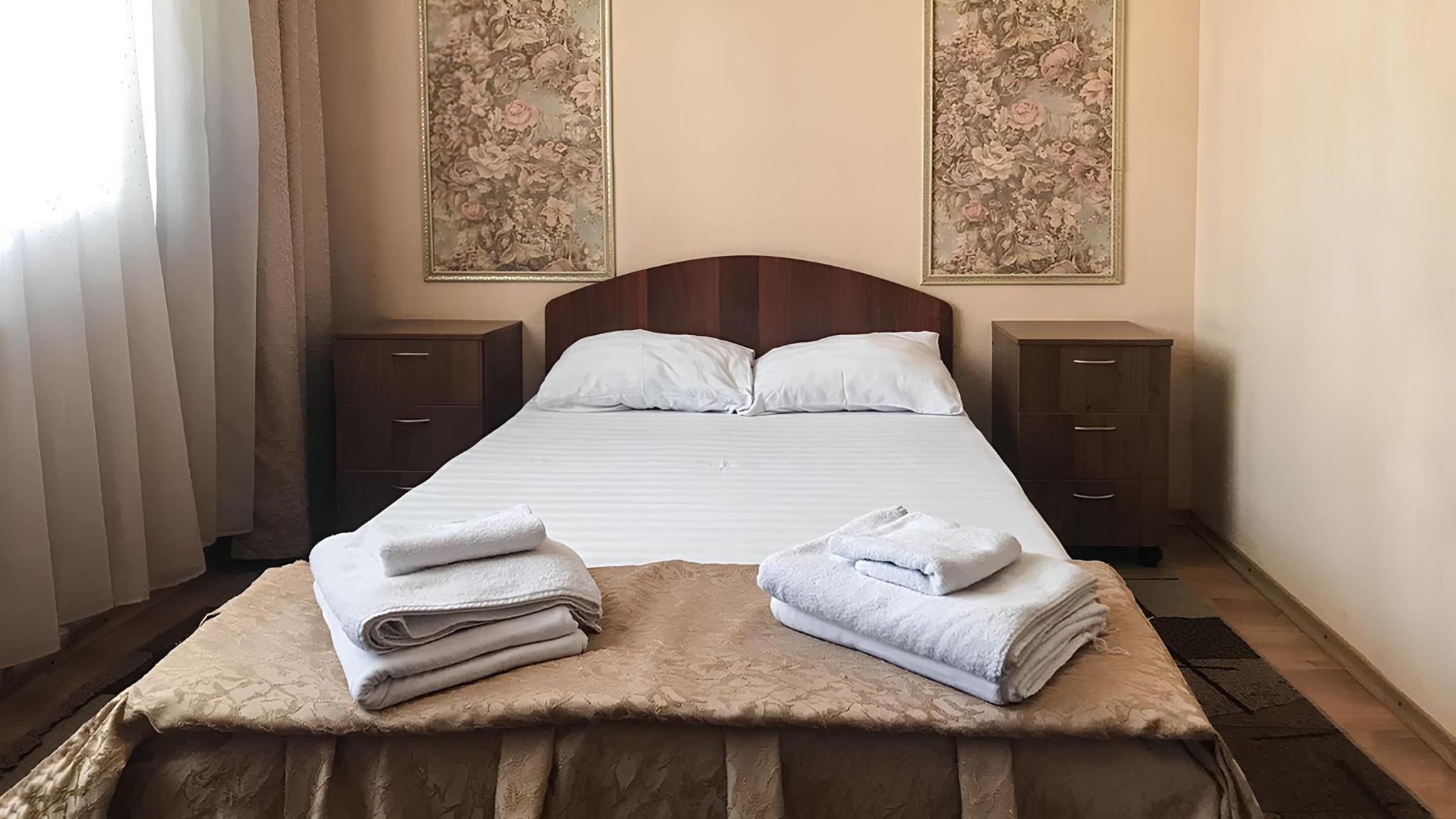 Фото Smart Hotel КДО Барнаул