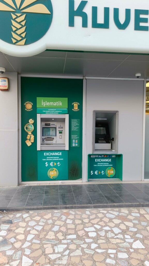 ATM Kuwait Turk ATM, Konya, photo