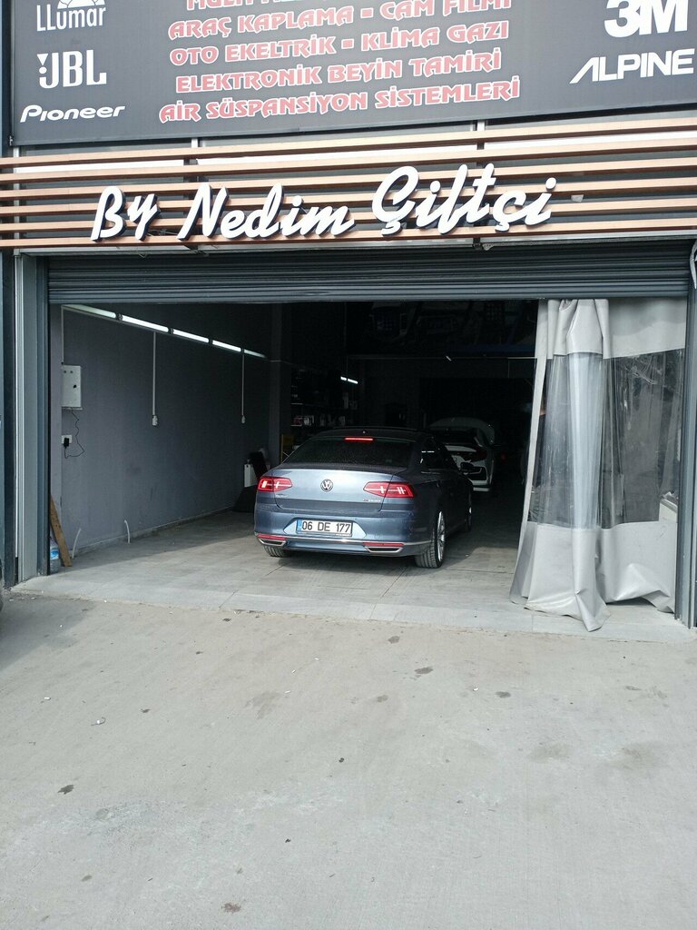 Auto electrics repair Monster Garage Nedim Ciftci, Ankara, photo