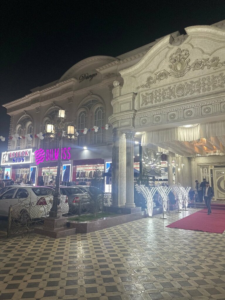 Restoran Dunyo Milliy Taomlar, Toshkent, foto