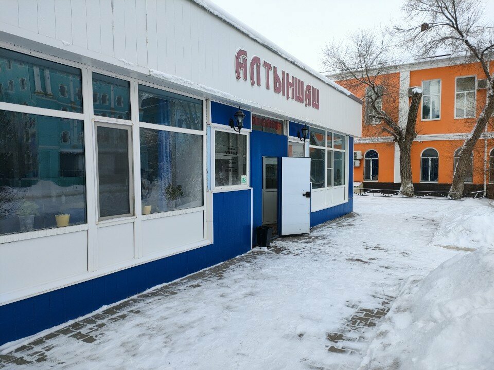 Kuaförler Altynshash, Aktöbe, foto