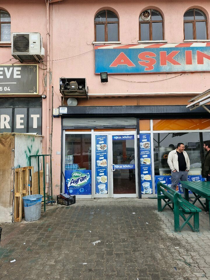 Convenience store Aşkın Buffet, Konya, photo