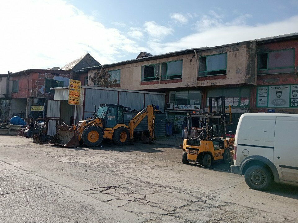 Production of auto parts Ozi Technology, Istanbul, photo