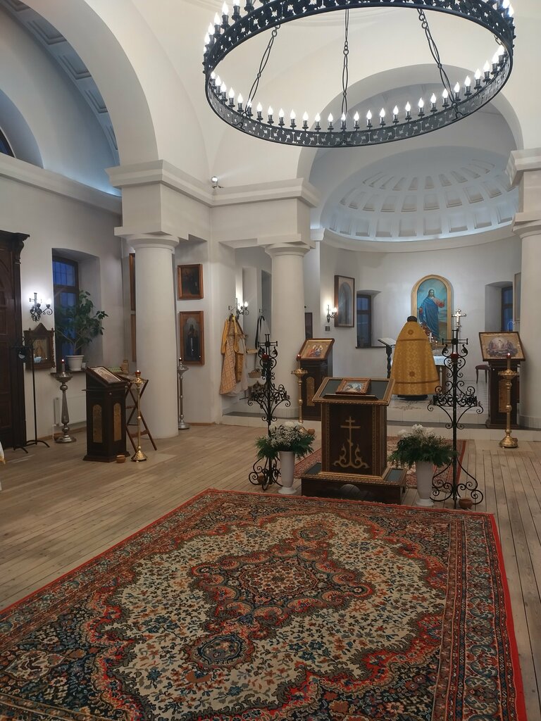 Iglesia ortodoxa Храм Преображения Господня, , foto