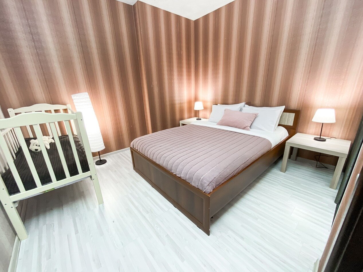 Фото Симбирские Апартаменты на улице Терешковой 6Б