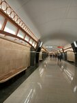 Станция метро Горный институт (24th Vasilyevskogo Ostrova Line, 15/2), public transport stop