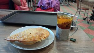 Чебурек Блин Пончик (dachny posyolok Snegiri, Moskovskaya Street, 18), cafe