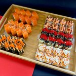 Sushi top (Mukhina Street, 87), food and lunch delivery