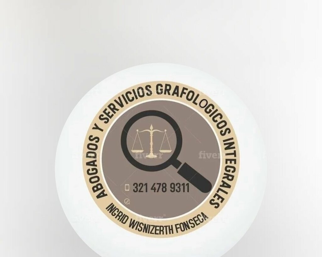 Attorney Lawyers and Comprehensive Graphological Services, Bogota, photo