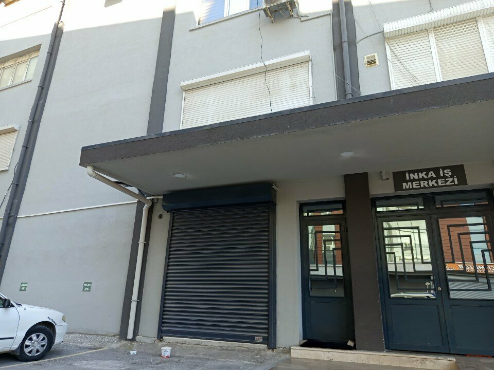 Business center Inka Business Center, Izmir, photo