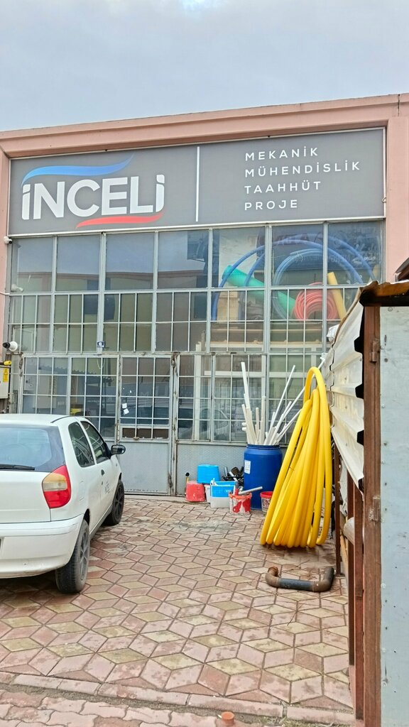 Engineering Inceli Mechanical Engineering, Konya, photo