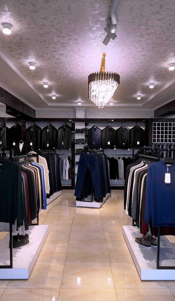 Clothing store Frank Bernhard, Bukhara, photo