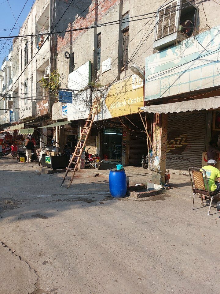 Plumbing shop Ali book center, Lahore, photo