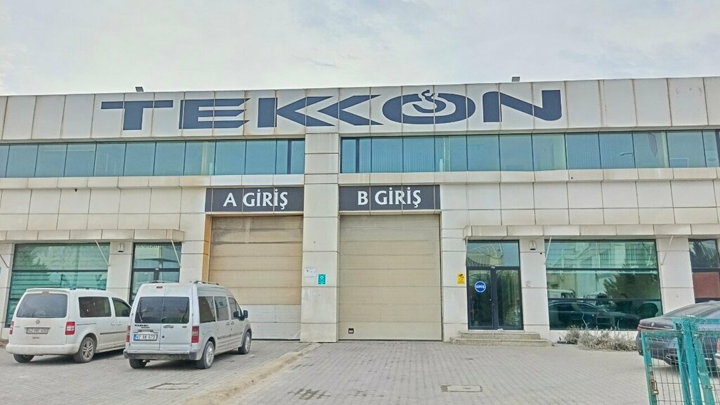 Hydraulic and pneumatic equipment Tekkon, Konya, photo