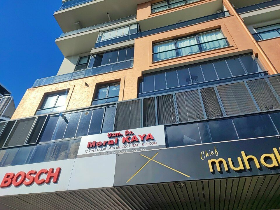 Beyaz eşya mağazaları Bosch, İstanbul, foto