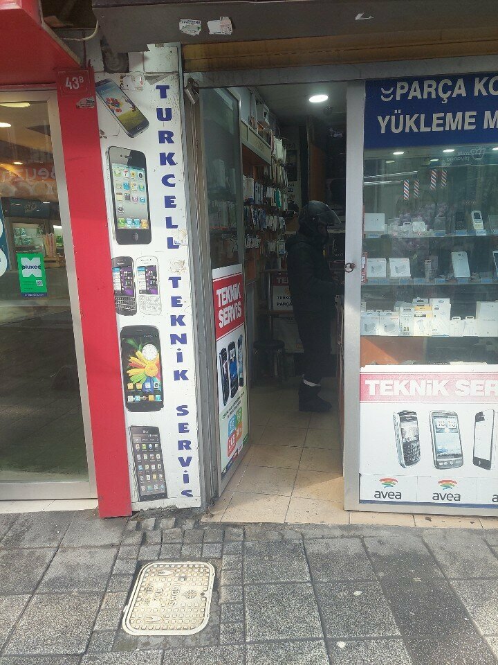 Phone repair GSM Technical, Istanbul, photo