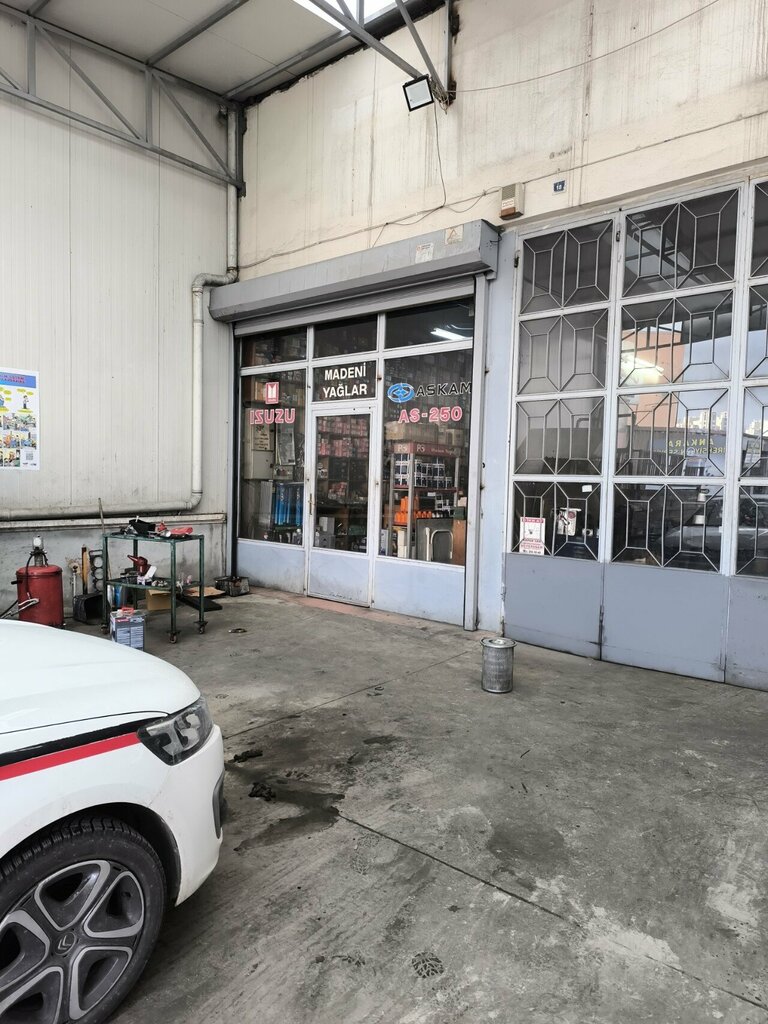 Car service, auto repair Tutkun Kardesler, Ankara, photo