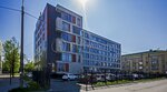 Glassico (Varshavskaya Street, 5к2), translucent constructions