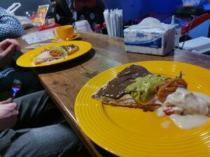 Блинная Ё-моё, Блин! (Yerevan, Surb Grigor Lusavorich Street, 12), cafe