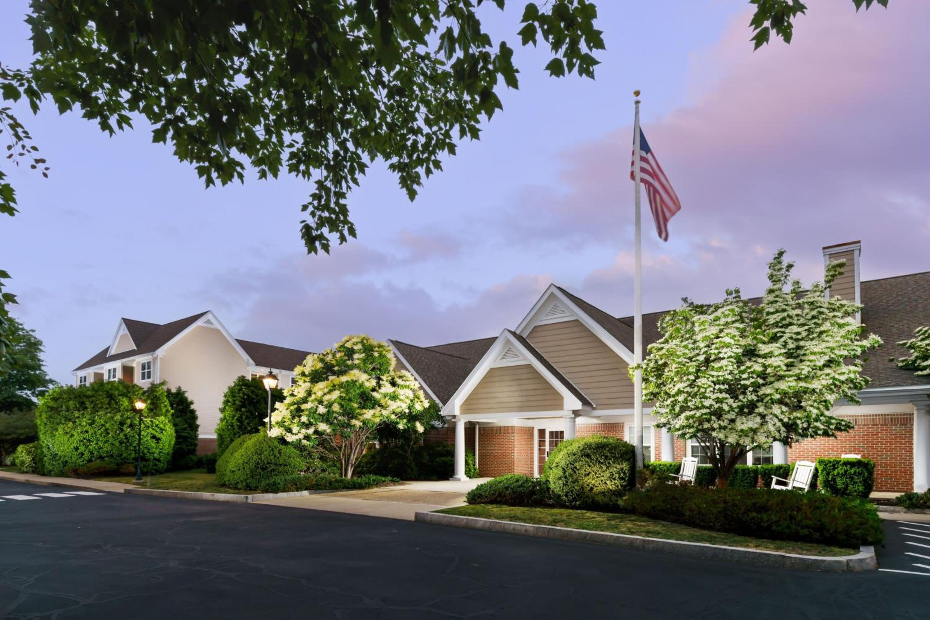 Фото Residence Inn by Marriott Boston-Franklin