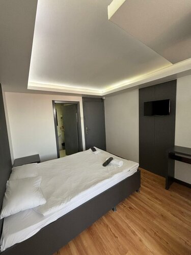 Гостиница Hotel Abro Necatibey в Чанкае