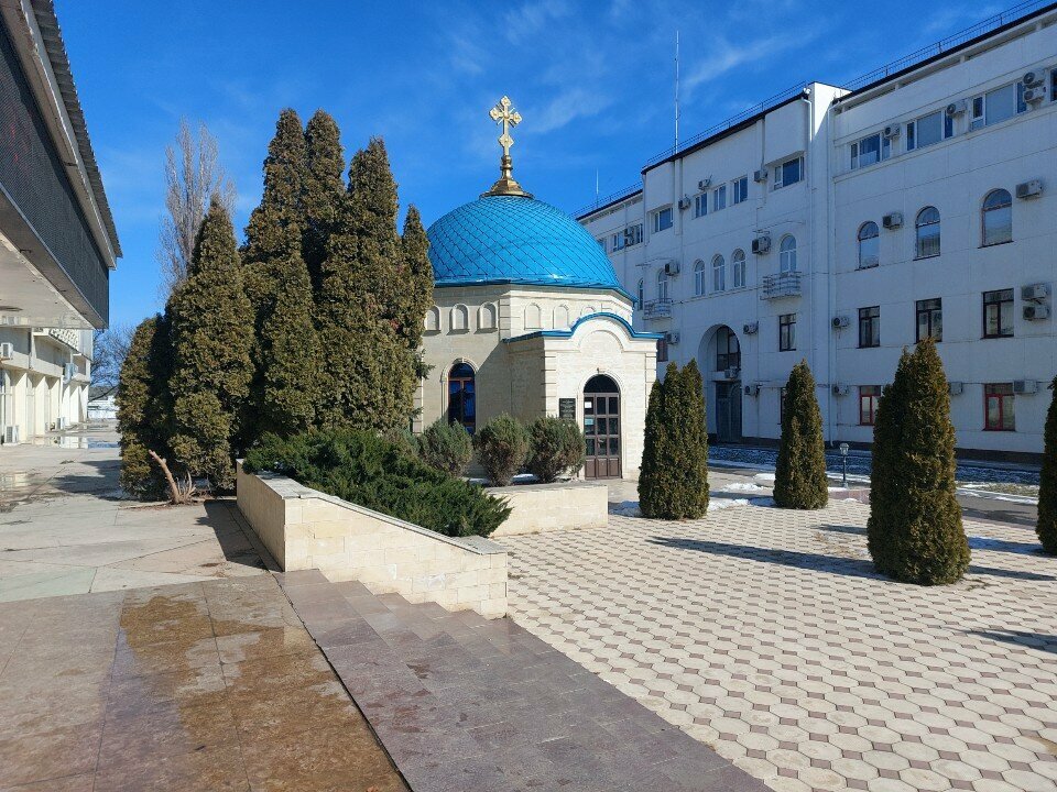 Iglesia ortodoxa Храм святого равноапостольного князя Владимира, , foto