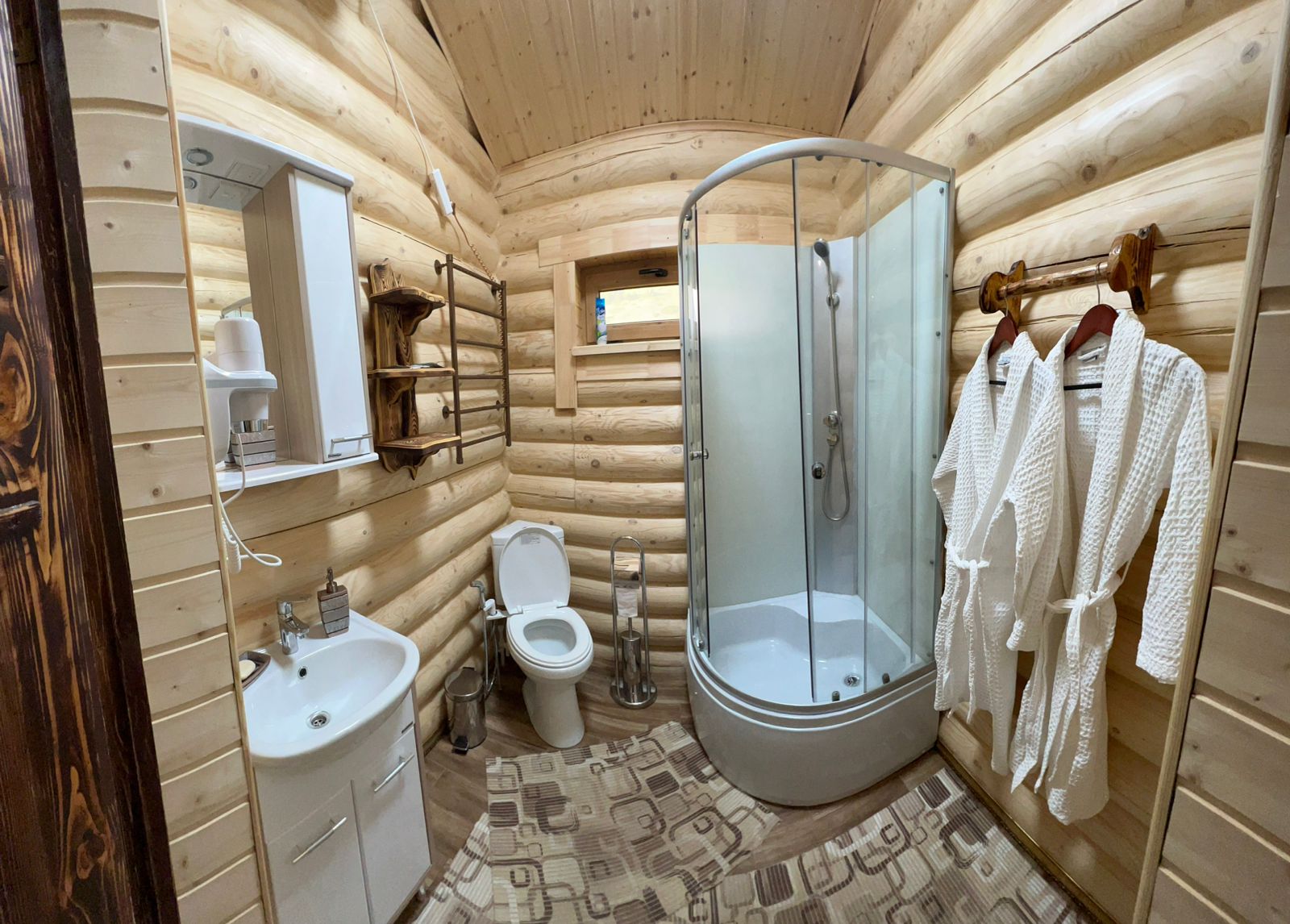 Фото Orange Village Теберда