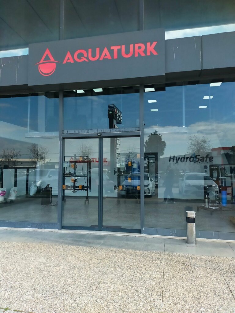 Water treatment, water treatment equipment Hsc, Antalya, photo