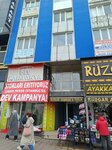 Mali Musavir Bilir Kisi Cemal Cagan (Istanbul, Gaziosmanpasa, Merkez Neighborhood, Cukurbosna Avenue, 35) ، محاسبون