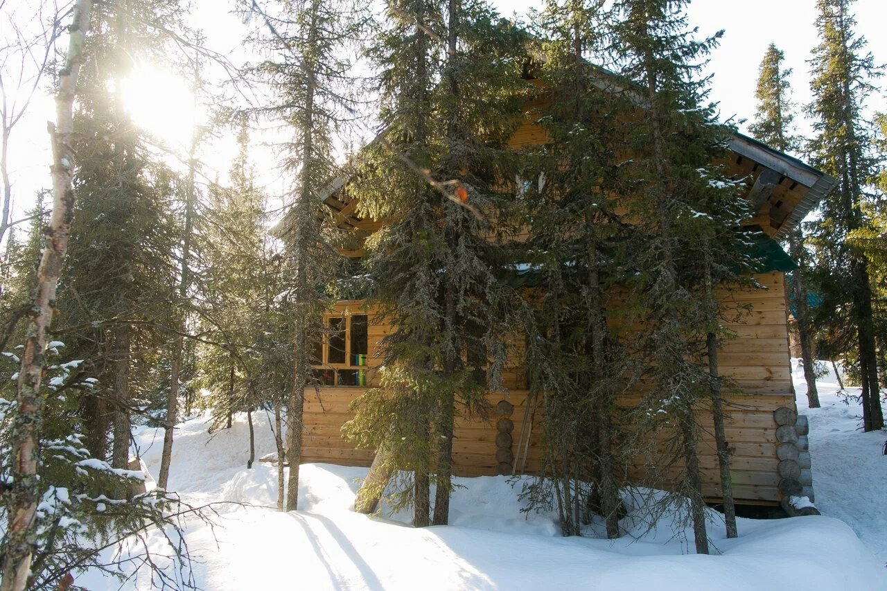 Фото База отдыха у Сейдозера