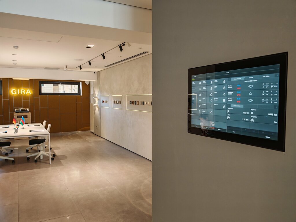 Management company Smartech, Baku, photo