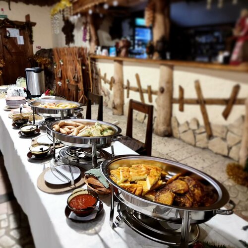 Restaurante Славянская Корчма, , foto